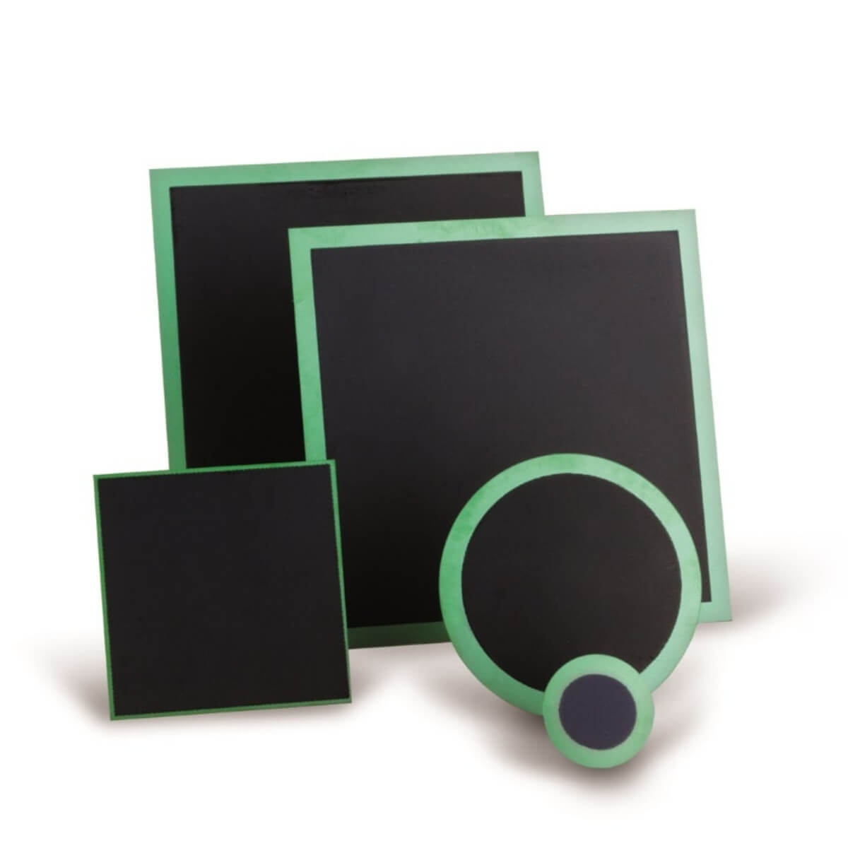 Planar, ceramic, anode-supported cells operating at 600-800°C